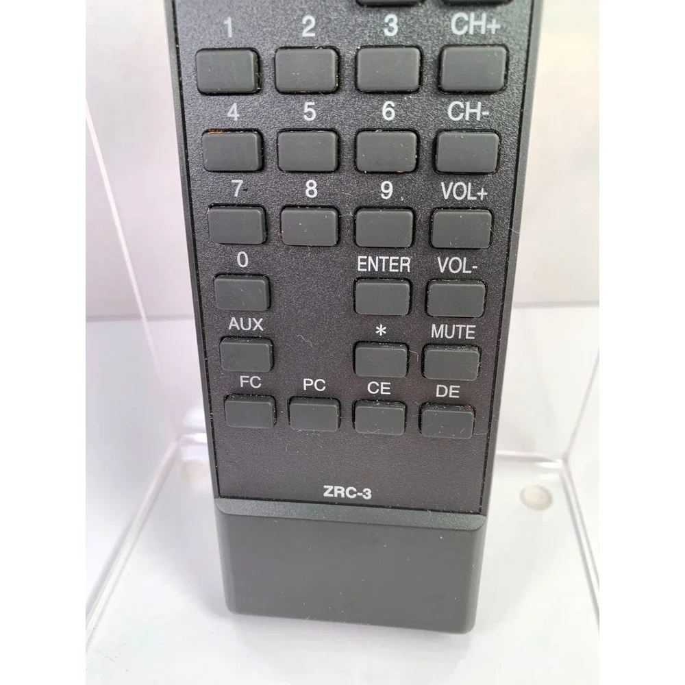 NOVAPLEX Cable Box‎ Original Remote Control ZRC-3